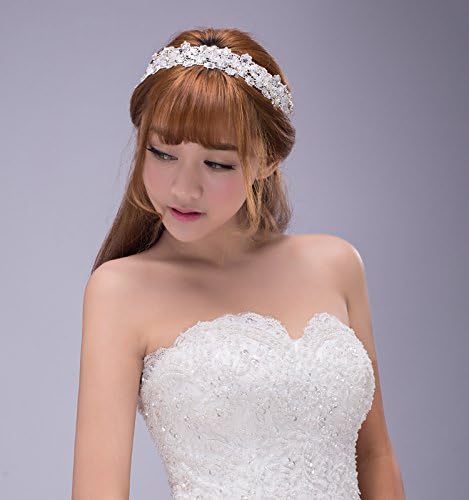 Generic Lace Wedding Bridal Headpiece