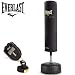 Everlast Cardio Strike Freestanding Punch Bag/Boxing Bag with Free Round Timer Included