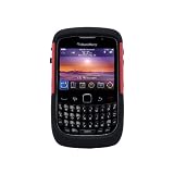 Trident Aegis Series Case for Blackberry Curve 8520 / 8530 / 9300 / 9330 - (Red)