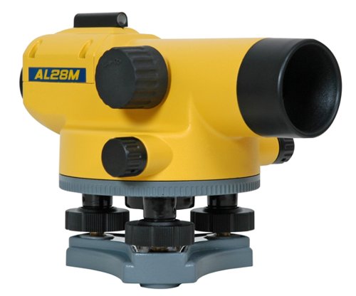 Spectra Precision AL28M Auto Level with Magnetic Dampened Compensator