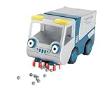 Bob The Builder Friction Bristle Vehicle