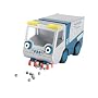 Bob The Builder Friction Bristle Vehicle
