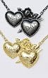 KITSCH N' KOUTURE MOM & DAD NECKLACE