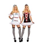 Tea For Two Adult Costume