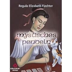 Mystisches Pendeln. Set mit Buch, Pendeltafeln und Pendel + 1 Deck Mystisches Lenormand