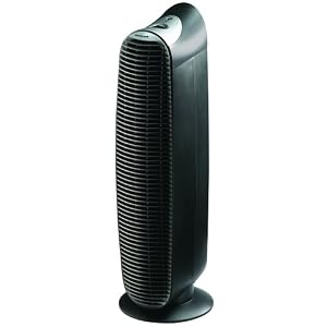 Honeywell HHT-081 Tower Air Purifier with Permanent HEPA Filter