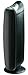 Honeywell HHT-081 Tower Air Purifier with Permanent HEPA Filter