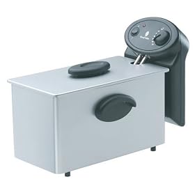 Russell Hobbs 10356 Satin Deep Fryer 2200w