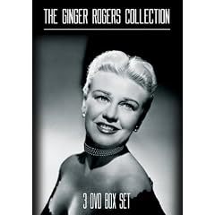The Ginger Rogers Collection 3 DVD Set