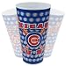 Chicago Cubs 3D Graphic Plastic Cup