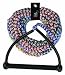 Kwik Tek 8-Section Water Ski Rope with Radius Handle Kwik Tek 8-Section Water Ski Rope with Radius Handle