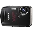 Fujifilm FinePix Z33WP 10 MP Waterproof Digital Camera with 3x Optical Zoom (Black)