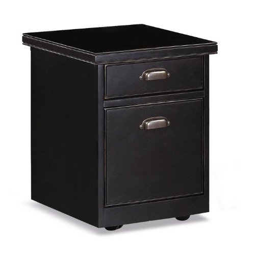 Kathy Ireland Home by Martin Furniture Tribeca Loft 2 Drawer Mobile