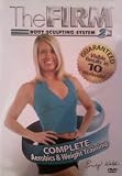 The FIRM Body Sculpting System Complete Aerobics and Weight Training