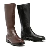 Ellie Shoes - 128-Matey, 1Heel Men's Pirate or Captain Boot - Perfect for Theatre or Halloween Costumes