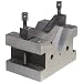 Starrett 578 Hardened Steel V-Block And Clamp For Larger Capacity Work