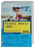 Produkt-Bild: Visual Basic .NET - M+T Easy . Mit einfachen Beispielen programmieren