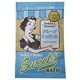 スイーツバス クレープシュゼット(入浴剤)