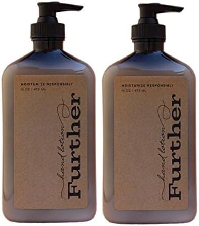 Further Glycerin Lotion-16 oz. Hand Lotion by Further by Further