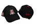 Arizona Wildcats NCAA Adult Adjustable Black with Mesh Baseball Hat / Cap