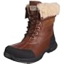 UGG Men's Butte Worchester Leather Boots Size 12