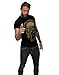 Black Sabbath Men's Tour 78 T-Shirt