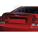 2004-2008 Volvo S60 Custom Spoiler Factory 2-Post Style (Unpainted) by MrZAccessories