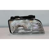 1996-1998 BUICK SKYLARK RIGHT HAND AUTOMOTIVE NEW REPLACEMENT HEAD LIGHT TYC... by TYC