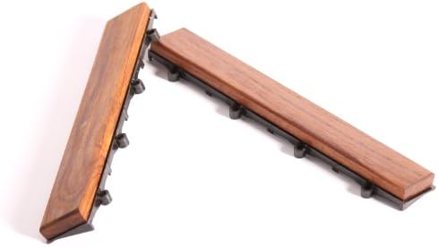 End Loop in Oiled Finish