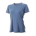 Nike Damen Kurz�rmliges Laufshirt Miler (Team)