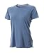 Nike Damen Kurzärmliges Laufshirt Miler (Team)