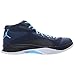 Nike Jordan Men's Jordan Court Vision 00 Basketball Shoe