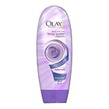 Olay Ribbons Body Wash plus Body Butter Ribbons, 18-Ounce Bottles (Pack of 3)