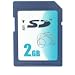 Topram 2GB OEM SD Secure Digital Flash Memory Card for Digital Camera & Data Storage