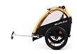 Burley Honey Bee Bike Trailer