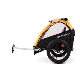 Burley Honey Bee Bike Trailer