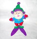 Santa Claus on Skiing Vacation 9.5
