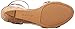 Nine West Women's Valaria Metallic Wedge Sandal