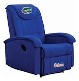 Recliner - Florida Gators Recliner - Coaster