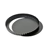Kaiser 647579 Delicious Quicheform mit Hebeboden, 28 cm