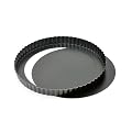 Kaiser 647579 Delicious Quicheform mit Hebeboden, 28 cm