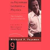 The Feynman Lectures on Physics: Volume 9, Basic Concepts in Classical Physics | [Richard P. Feynman]