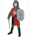 Kinder-Kost&uuml;m Ritter L&ouml;wenherz Gr.104-116