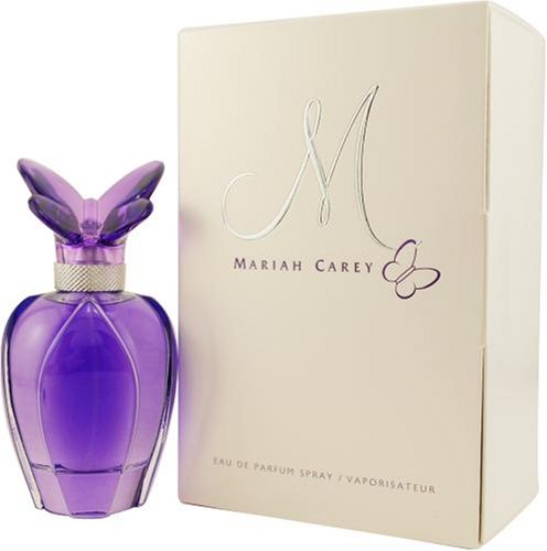 Mariah Carey M Eau De Parfum 100ml Picture