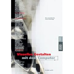 Visuelles Gestalten mit dem Computer.
