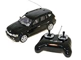 Radio controlled BMW X3 1:24 scale model -Black