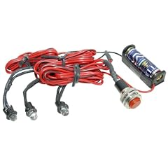 EUFAB 17226 LED Car-Styling-Light,3 blauen LED,universell