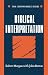 Biblical Interpretation (Oxford Bible Series)
