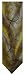 Men's J. Jerry Garcia Neck Tie Limited Edition Collection Forty-four Perot's Dream