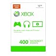 Xbox LIVE 400 Microsoft Points [Online Game Code]